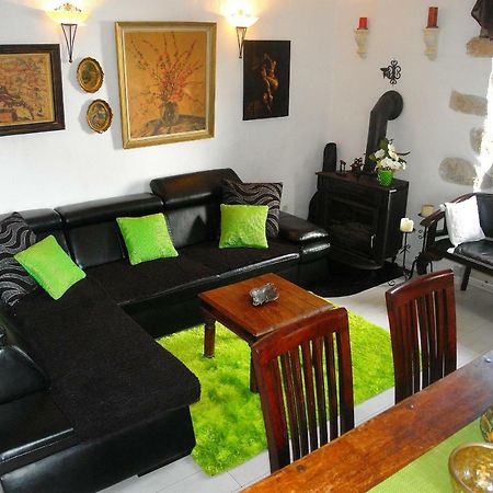 Apartment La-Vi Stara Baška Exteriér fotografie