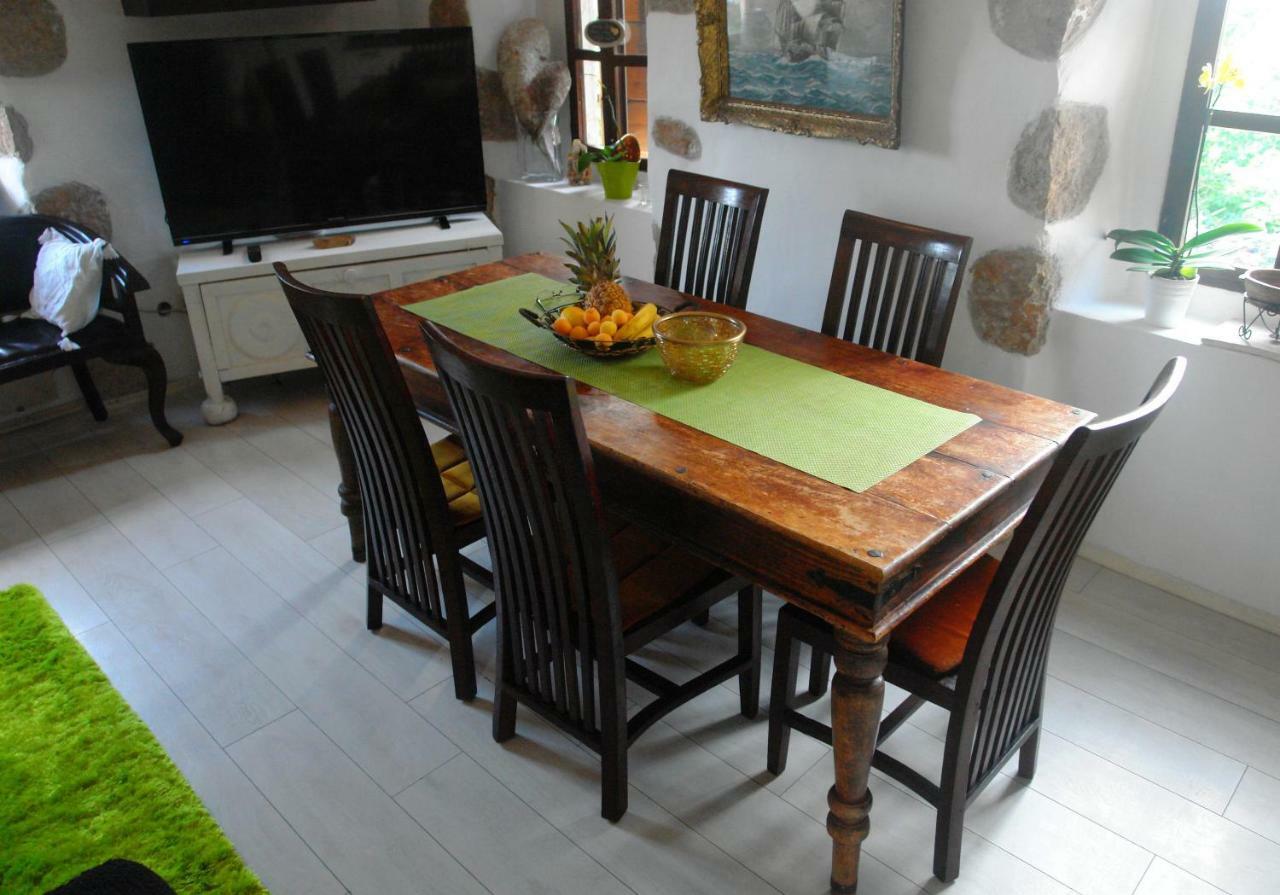 Apartment La-Vi Stara Baška Exteriér fotografie