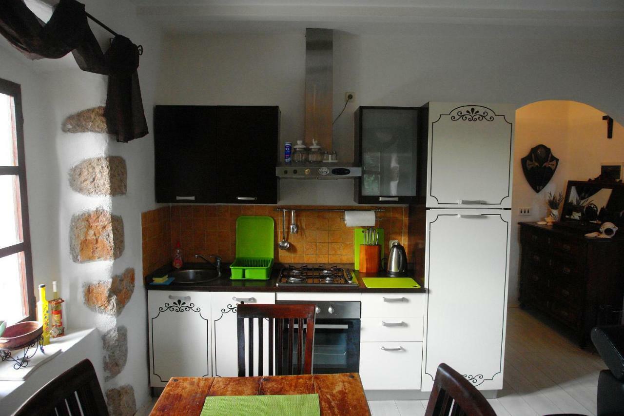 Apartment La-Vi Stara Baška Exteriér fotografie