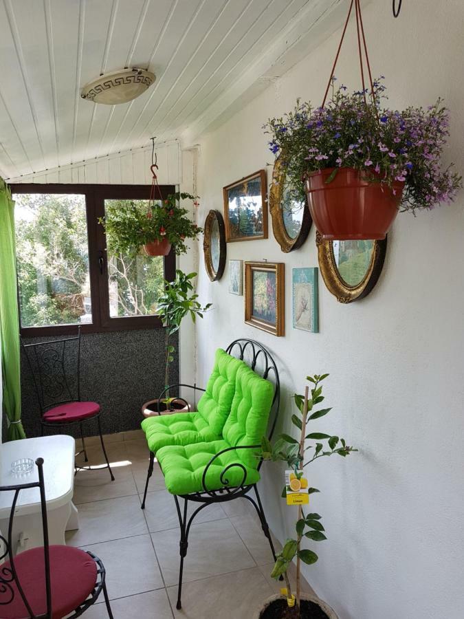 Apartment La-Vi Stara Baška Exteriér fotografie